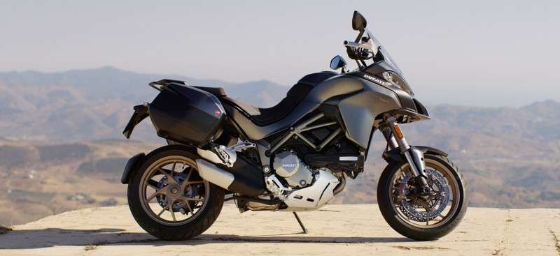Nuova Ducati Multistrada 1260 11 multistrada 1260