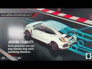Honda | Civic Type R 2018, prestazioni e dinamica degne del suo stile! 6 hqdefault