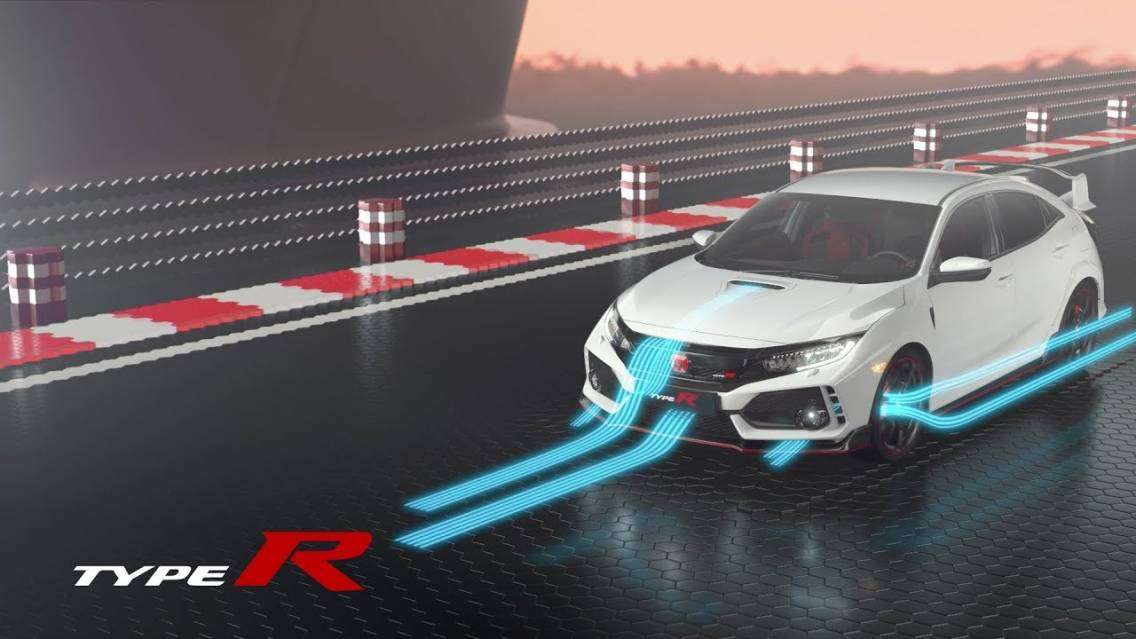 Honda | Civic Type R 2018, prestazioni e dinamica degne del suo stile! 17