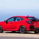 Test Drive | Honda Civic 1.6 I-Dtec 120cv Executive Premium, il motore che completa la gamma 9 Honda Civic Hatchback 2017 1024 4f