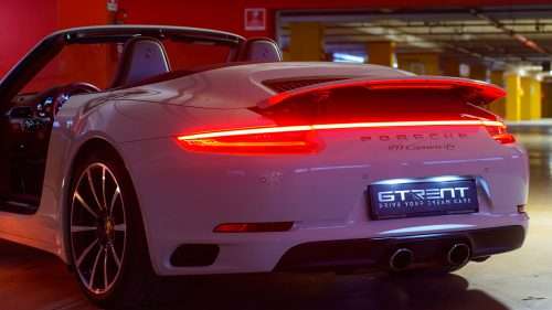 Porsche carrera 4s hire 13 2 e1523191710485