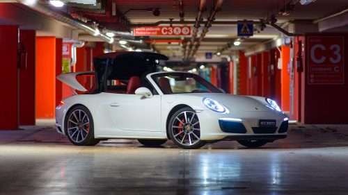 Porsche carrera 4s hire 3 e1523191676797