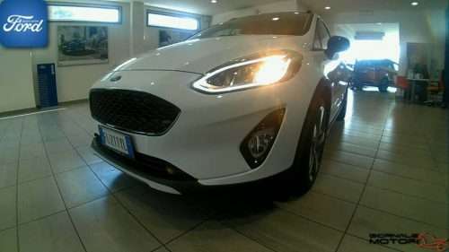 Test Drive | Ford Fiesta Active 1.0 Litri 100cv, più alta ma sempre divertente alla guida 6 33060410 10214792550719378 6624554585233031168 n e1526806946100