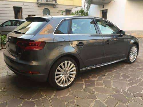 Test Drive | Audi A3 E-Tron S-Tronic 204cv, all'avanguardia della tecnica 6 34110802 10214879228406266 3867358372030316544 n
