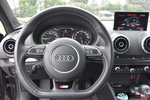 Test Drive | Audi A3 E-Tron S-Tronic 204cv, all'avanguardia della tecnica 1 DSC 1674 e1527691605588