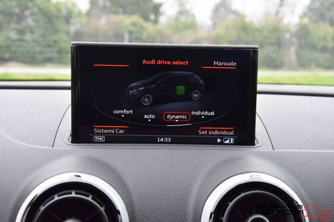 Test Drive | Audi A3 E-Tron S-Tronic 204cv, all'avanguardia della tecnica 11 DSC 1675