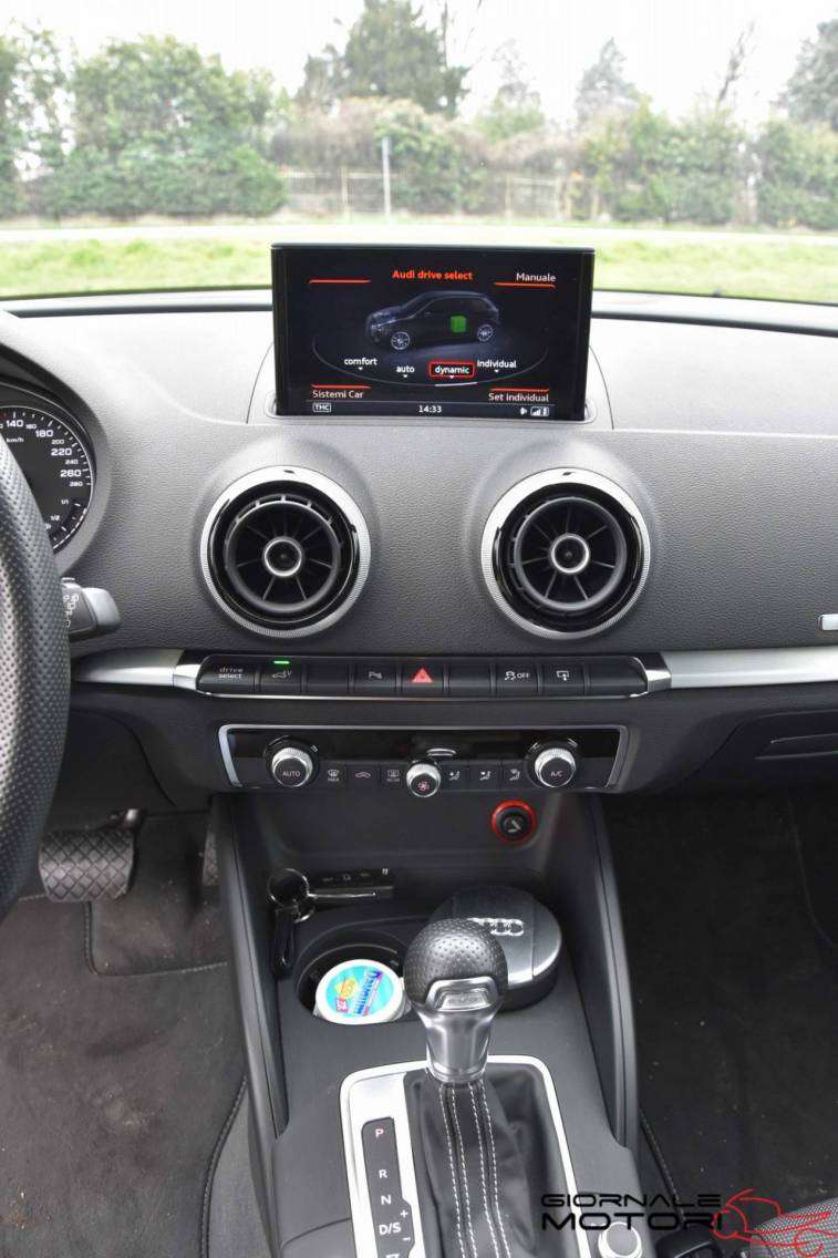 Test Drive | Audi A3 E-Tron S-Tronic 204cv, all'avanguardia della tecnica 12 DSC 1676