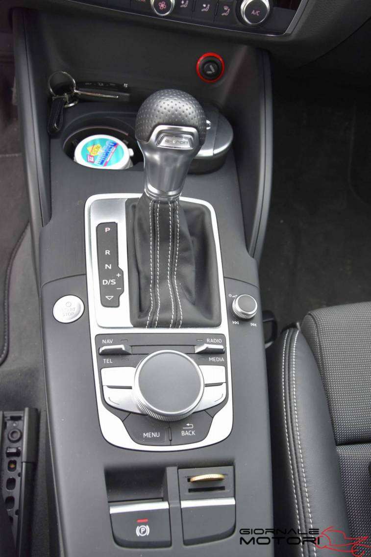 Test Drive | Audi A3 E-Tron S-Tronic 204cv, all'avanguardia della tecnica 13 DSC 1680