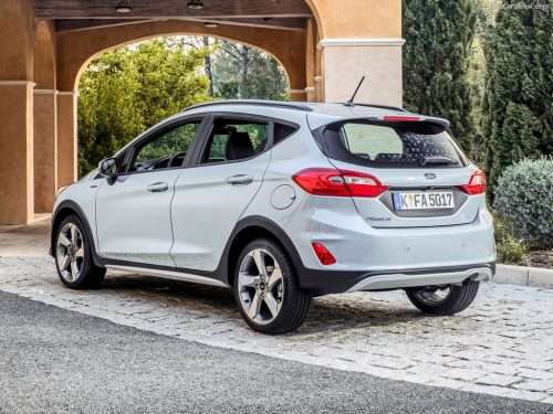 Test Drive | Ford Fiesta Active 1.0 Litri 100cv, più alta ma sempre divertente alla guida 5 Ford Fiesta Active 2017 1024 11 e1526661641365