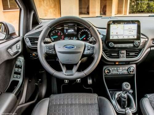 Test Drive | Ford Fiesta Active 1.0 Litri 100cv, più alta ma sempre divertente alla guida 2 Ford Fiesta Active 2017 1024 1e e1526661387659