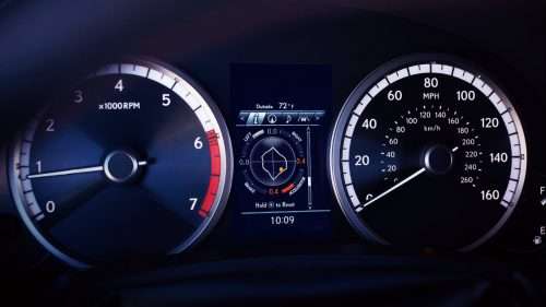 Lexus NX fsport race inspired instrumentation gallery overlay 1204x677 LEX NXG MY18 0040 e1530033965661