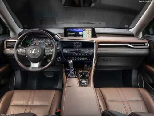Lexus RX 450h 2016 1024 16 e1532533315185