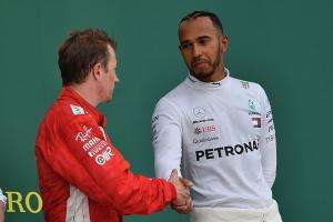 Il continuo "cinema" FIA delle penalità in funzione di chi tocchi 3 f1 azerbaijan gp 2018 kimi rai
