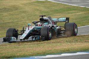 Cara FIA perché non c'è più la certezza della pena? 7 formula 1 german gp 2018 lewis 2