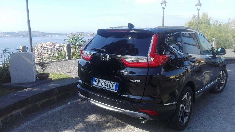 Test Drive: Honda CR-V 1.5 Vtec Turbo 173cv 2WD e 193cv AWD CVT, Nuovo Design, più confort e spazio 4 44335552 2109993095931213 4184436200968290304 n