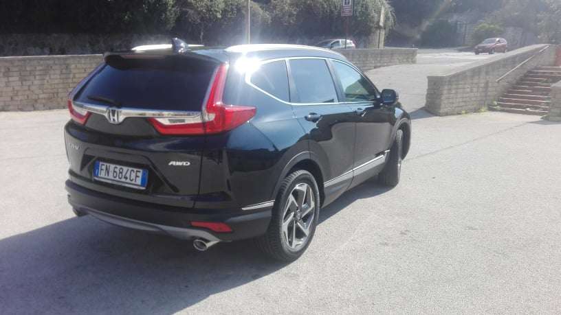 Test Drive: Honda CR-V 1.5 Vtec Turbo 173cv 2WD e 193cv AWD CVT, Nuovo Design, più confort e spazio 6 44458125 277679062854953 3702951533655097344 n