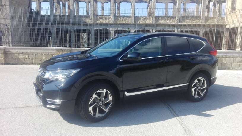 Test Drive: Honda CR-V 1.5 Vtec Turbo 173cv 2WD e 193cv AWD CVT, Nuovo Design, più confort e spazio 7 44486062 2164301073785399 2501158184597585920 n