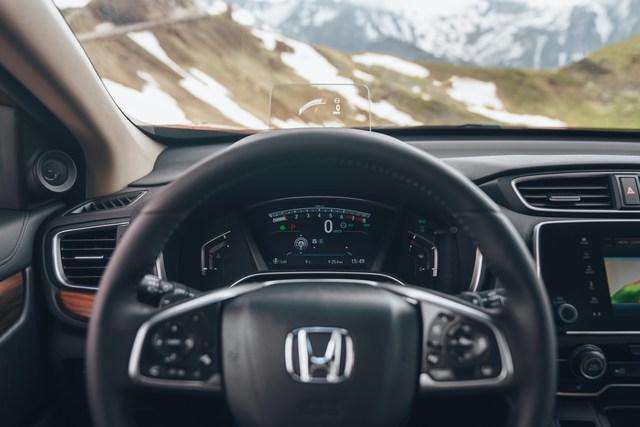 Test Drive: Honda CR-V 1.5 Vtec Turbo 173cv 2WD e 193cv AWD CVT, Nuovo Design, più confort e spazio 8 small 36 1