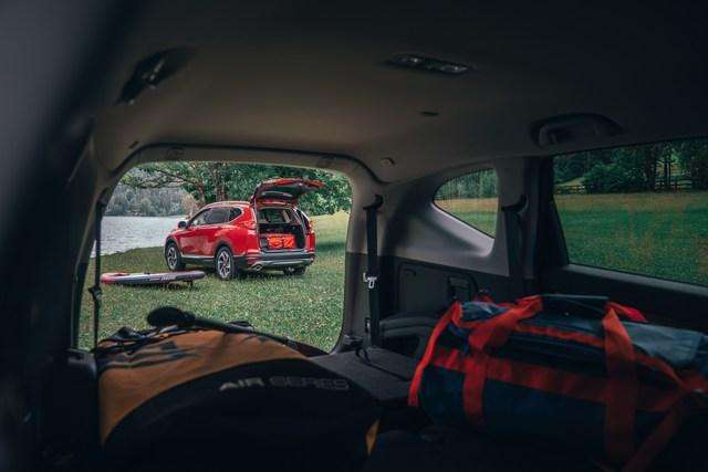 Test Drive: Honda CR-V 1.5 Vtec Turbo 173cv 2WD e 193cv AWD CVT, Nuovo Design, più confort e spazio 9 small 38 1