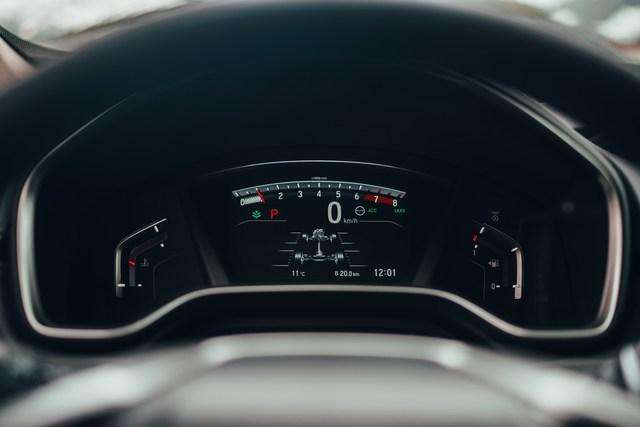 Test Drive: Honda CR-V 1.5 Vtec Turbo 173cv 2WD e 193cv AWD CVT, Nuovo Design, più confort e spazio 10 small 42