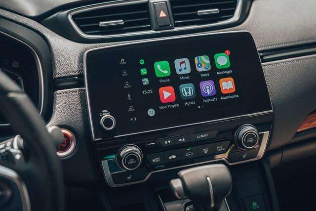 Test Drive: Honda CR-V 1.5 Vtec Turbo 173cv 2WD e 193cv AWD CVT, Nuovo Design, più confort e spazio 11 small 46