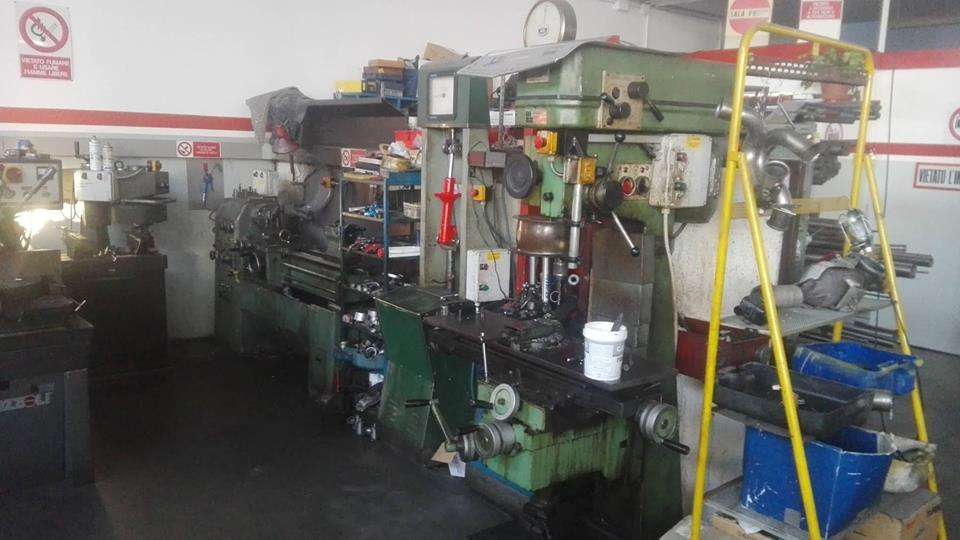 Elaborazioni Daniele Negrente, una famiglia da corsa, dove l'auto di serie va oltre la preparazione 5 46492235 2159657764285843 7020235199065620480 n