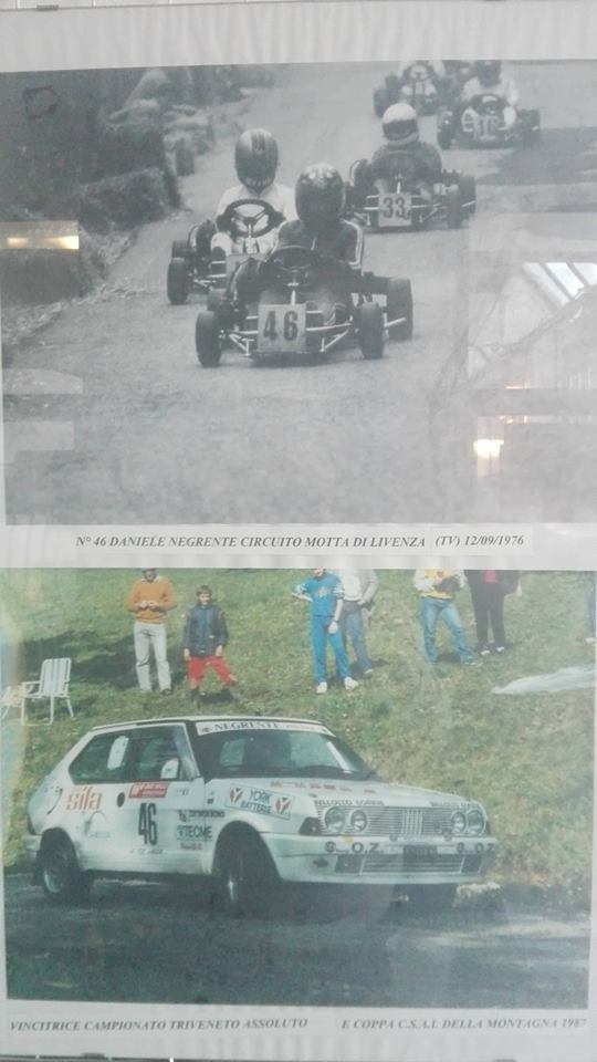 Elaborazioni Daniele Negrente, una famiglia da corsa, dove l'auto di serie va oltre la preparazione 1 46495117 262339917771589 288140684349669376 n