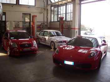 Elaborazioni Daniele Negrente, una famiglia da corsa, dove l'auto di serie va oltre la preparazione 12