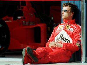 Formula 1, Irvine: “Vettel ? Un campione sopravvalutato” 3 Eddie Irvine Ferrari