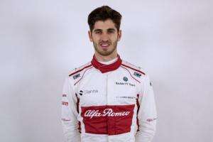 F1, Giovinazzi: non paragonatemi a Leclerc 3 Giovinazzi Alfa Romeo Sauber 696x464