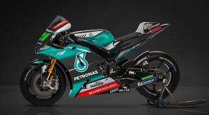 MotoGP: la Yamaha Petronas SRT presenta la livrea 2019 3 Petronas Yamaha 2019 e1548703842251