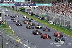 f1 australian gp 2018 lewis ha