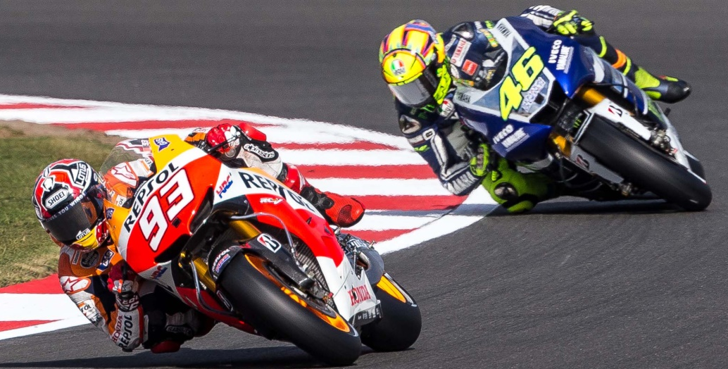 Marc Marquez: a due passi dalla Leggenda 1 marquez rossi