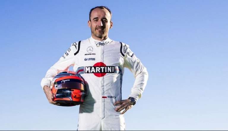 F1, Kubica affronta la nuova stagione come un rookie 3 theworldnews.net