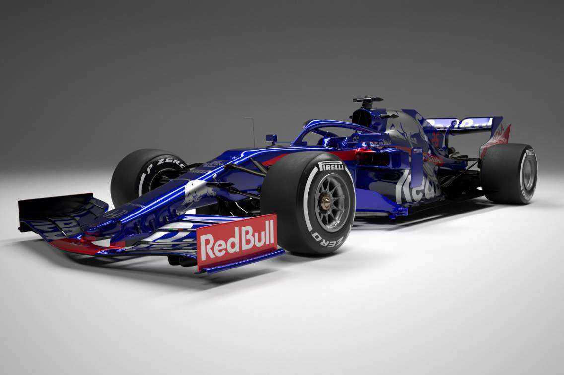 F1, presentata la Toro Rosso STR14 6 14982bafb37222c8b754310ced8142b3 4