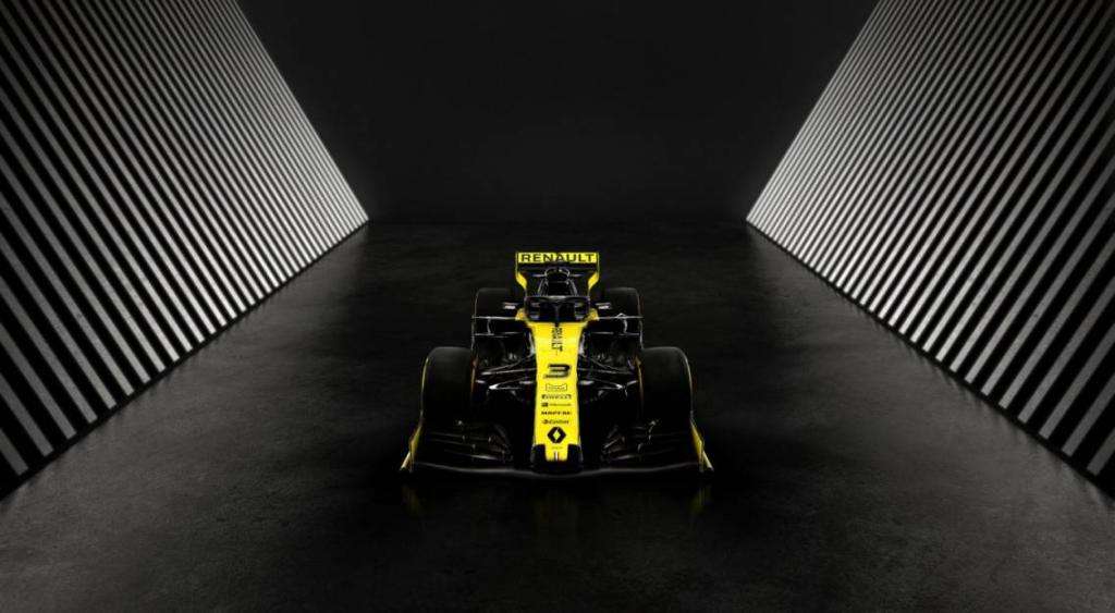 Formula 1: Renault presenta la sua arma per il 2019 1 989715cec5c4067e191b14b26ead0e a6705