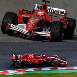 F1: sotto inchiesta la nuova livrea Ferrari 3 Ferrari Mission Winnow