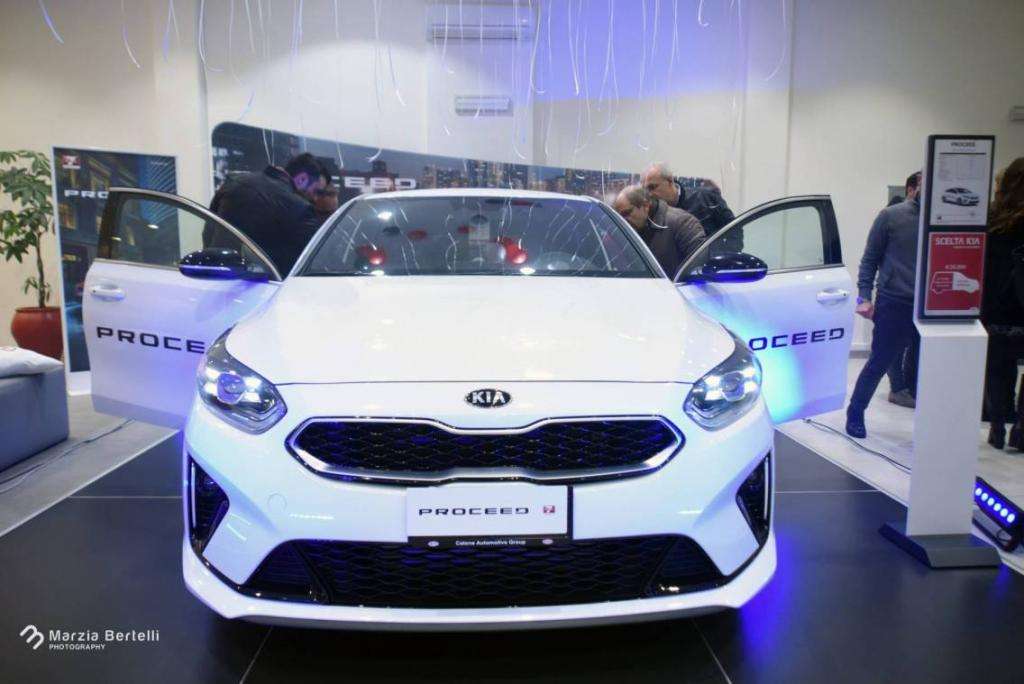 Nuova KIa ProCeed, la Shooting Brake pensata in Europa per il mercato premium 11 MarziaBertelli 20