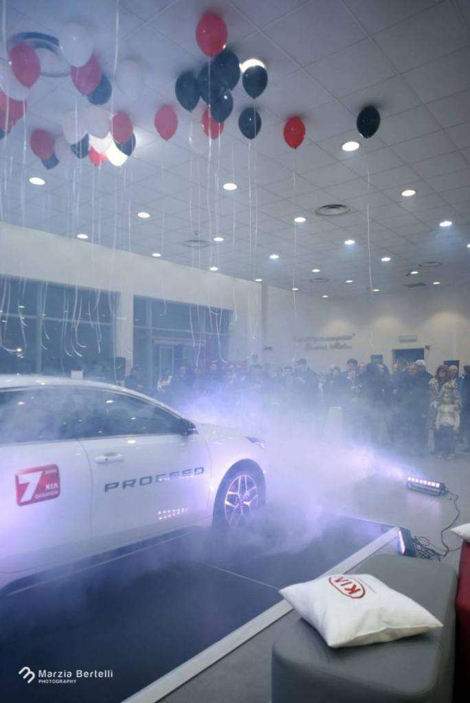 Nuova KIa ProCeed, la Shooting Brake pensata in Europa per il mercato premium 4 MarziaBertelli 6