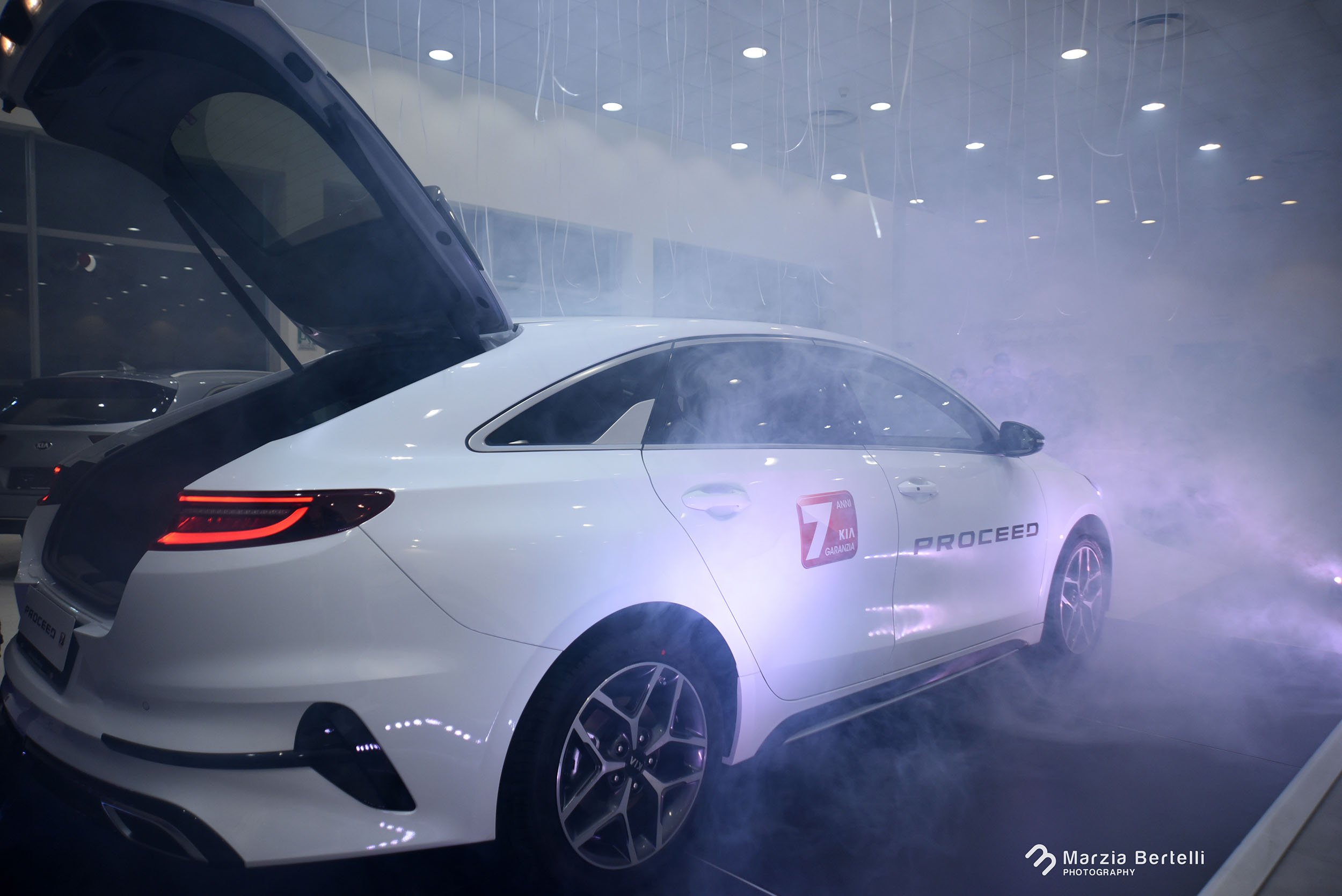 Nuova KIa ProCeed, la Shooting Brake pensata in Europa per il mercato premium 2 MarziaBertelli 7