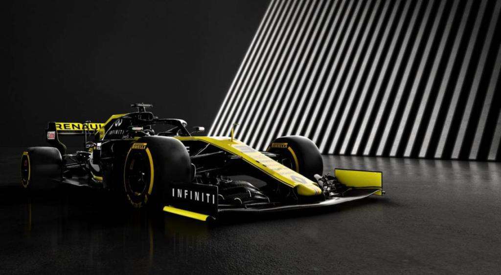 Formula 1: Renault presenta la sua arma per il 2019 2 a7f8a1a9a6ea1e2e74fb6bbcbf96f8 85994