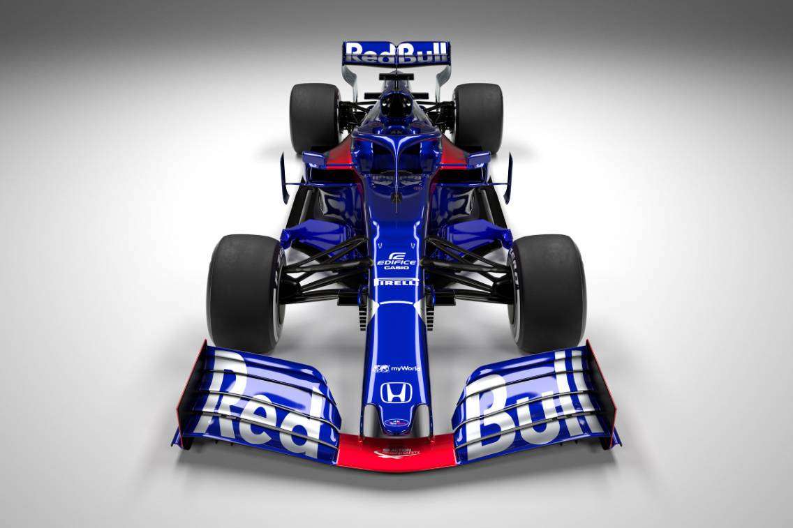 F1, presentata la Toro Rosso STR14 5 ddd326709ed4f8f496b413fc0f63b35b 4