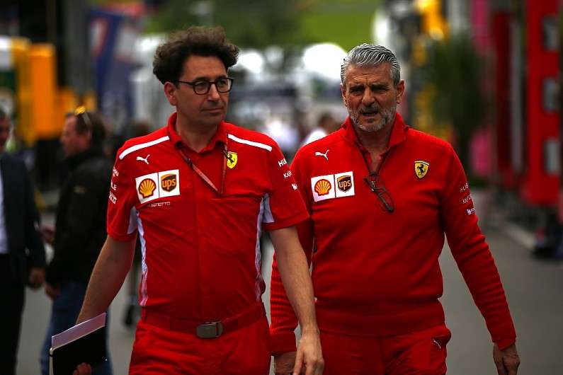 Felipe Massa: l'obbligo della Ferrari di vincere in Formula 1 è un problema 3 ffb24d1eb7e4f04ce6ae05fc8ce79bb5