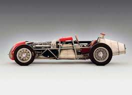 Monoposto leggendarie: Alfa Romeo Tipo 159 9 images