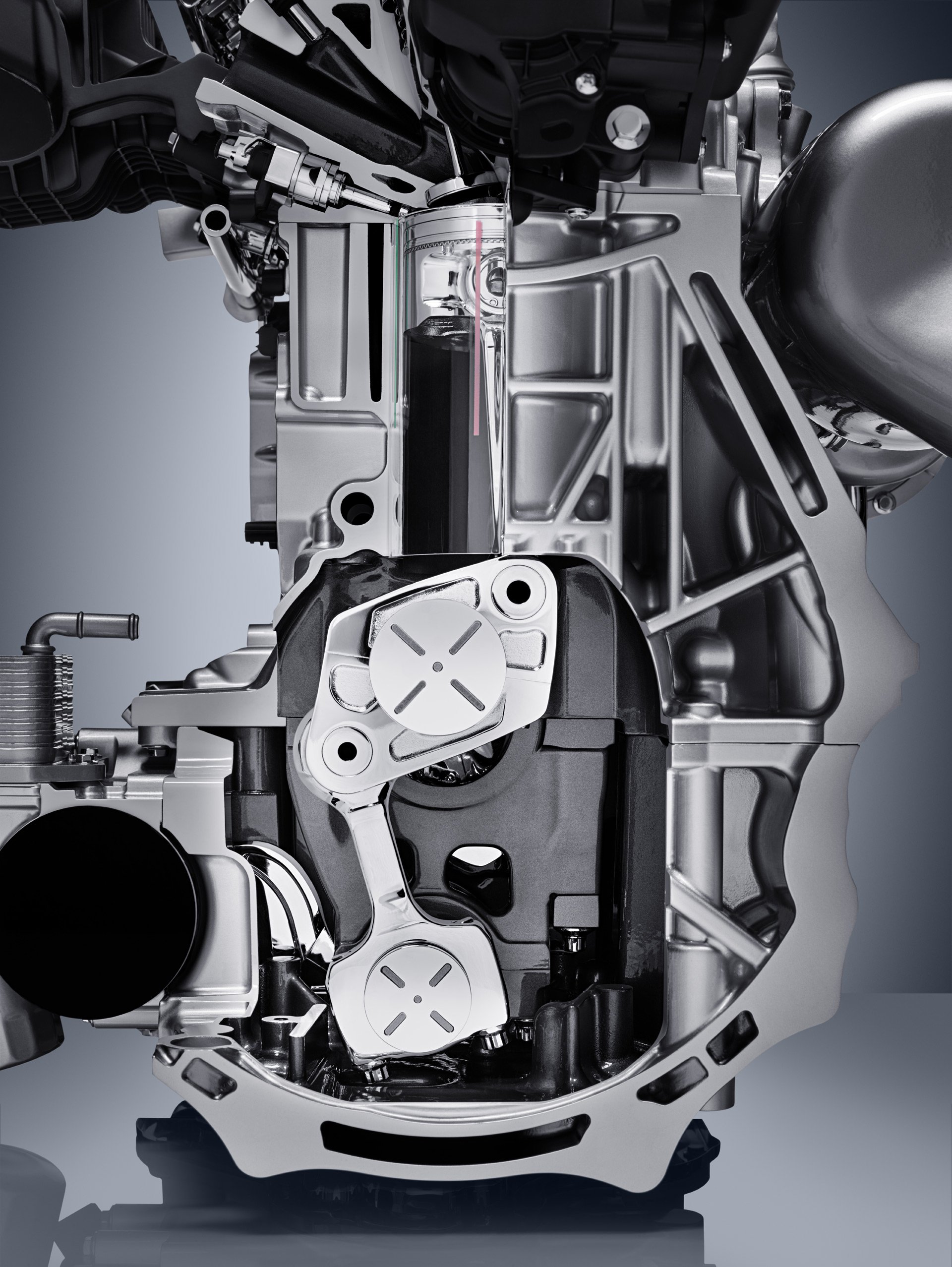Il Motore Endotermico: Il Ciclo Atkinson/Miller ed i propulsori che li utilizzano 1 infiniti vc turbo engine 100568018 h