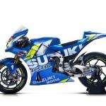 MotoGP: presentata la nuova Suzuki GSX-RR 4 noimagetitle1