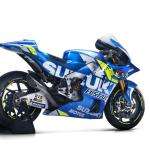 MotoGP: presentata la nuova Suzuki GSX-RR 3 noimagetitle2