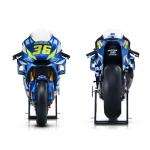 MotoGP: presentata la nuova Suzuki GSX-RR 2 noimagetitle3