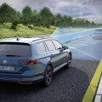 Volkswagen: La nuova Passat al Salone di Ginevra 2019 8 small 76