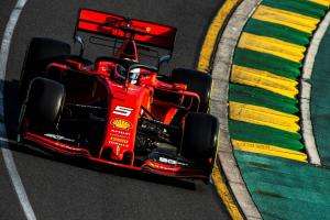 F1, qualifiche difficili per la Ferrari 3 190033 aus